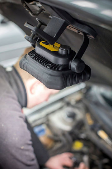 Stanley Προβολέας Εργασίας Ρεύματος LED IP67 με Φωτεινότητα έως 1000lm