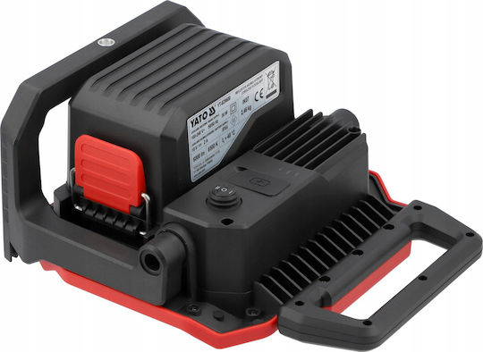 Yato Jobsite Light LED IPX4 with Brightness up to 6000lm