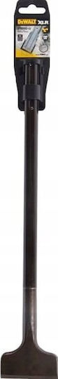 DEWALT Chisel Bits 400x75mm with SDS Max Socket