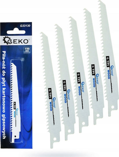 Geko G33130 Lama 150mm