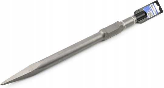Geko Chisel Bits 410x30mm with HEX Socket