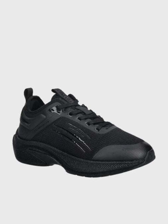 Ανδρικά Sneakers Μαύρα