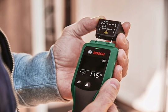 Bosch - Universalhumid Wood Moisture Meter (#0603688001)