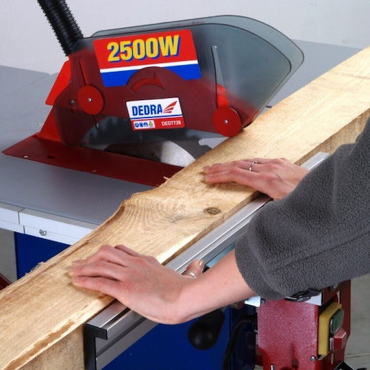 Dedra Bench Saw 2200W DED7726