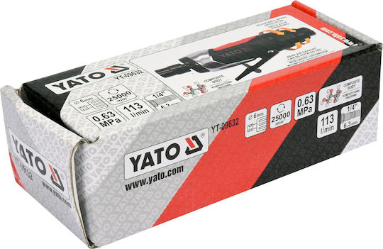 Yato Air Polishing 6mm YT-09632