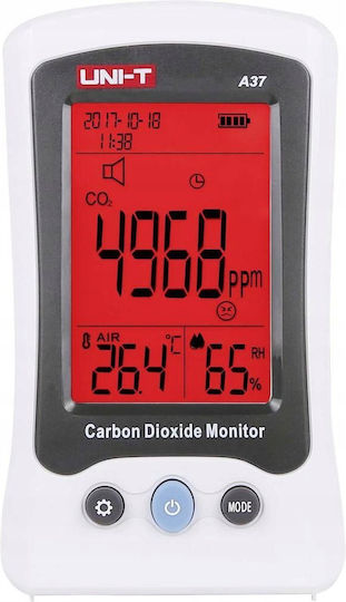 Uni-T A37 Метър за газ CO2