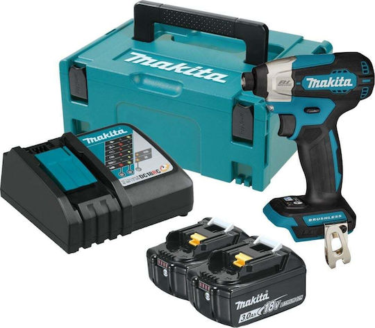 Makita DTD157RFJ Αερόκλειδο 1/4"