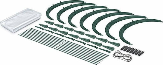Prosperplast IFLT2-G851 Greenhouse Tunnel 3.6x0.57x0.3m