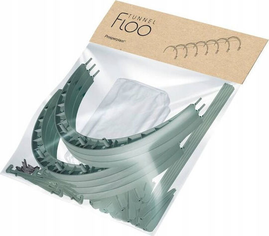 Prosperplast IFLT2-G851 Greenhouse Tunnel 3.6x0.57x0.3m