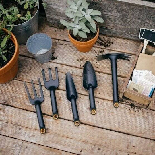 Fiskars Cultivator cu trei colți Mână cu Mâner