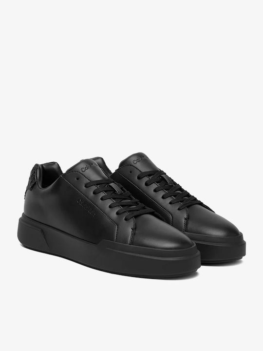 Ανδρικά Chunky Sneakers Μαύρο