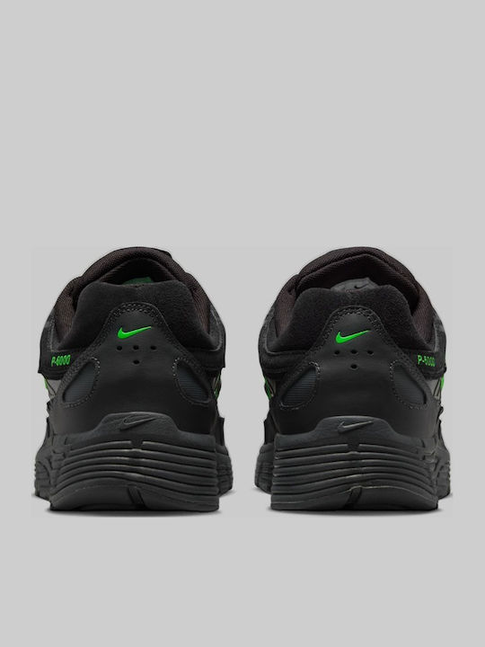 P-6000 Sneakers Black