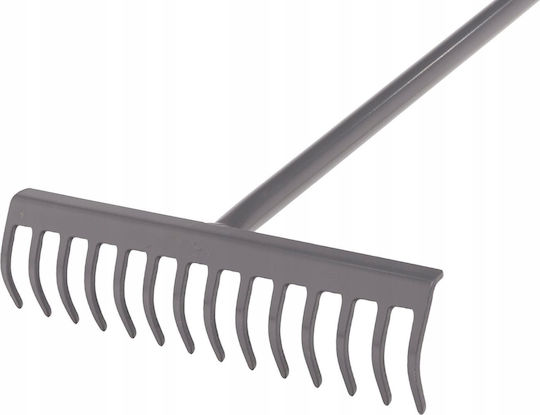 Geko G66518 Gartenrechen Bogenharke