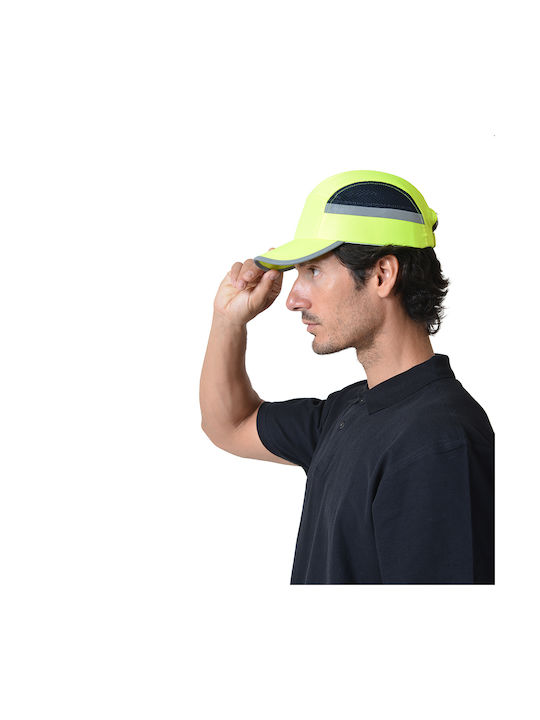 Ergo Hat Work Security Yellow 1151-060