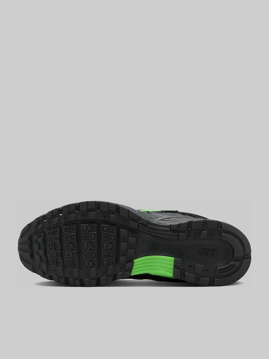 P-6000 Sneakers Black