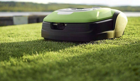 Greenworks Optimow 15 Ρομποτική Μηχανή Γκαζόν
