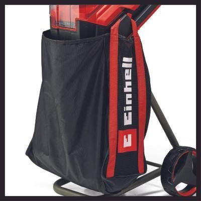 Einhell Redaxxo 36/25 Θρυμματιστής Κλαδιών Βενζίνης με Σάκο