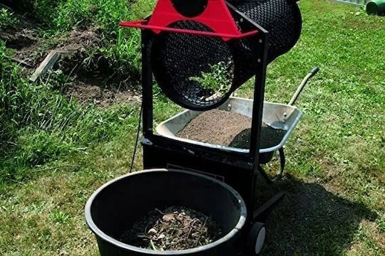 Rotary Sieve Rs400 250w