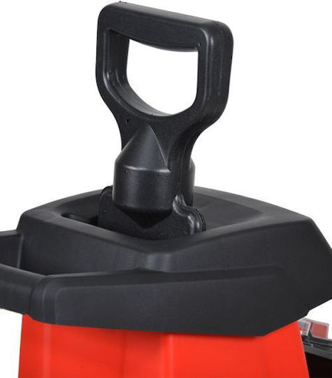 Electric Branch Shredder Hecht 2800 W 230 V Multicolor