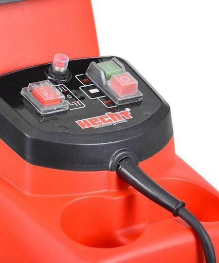 Electric Branch Shredder Hecht 2800 W 230 V Multicolor