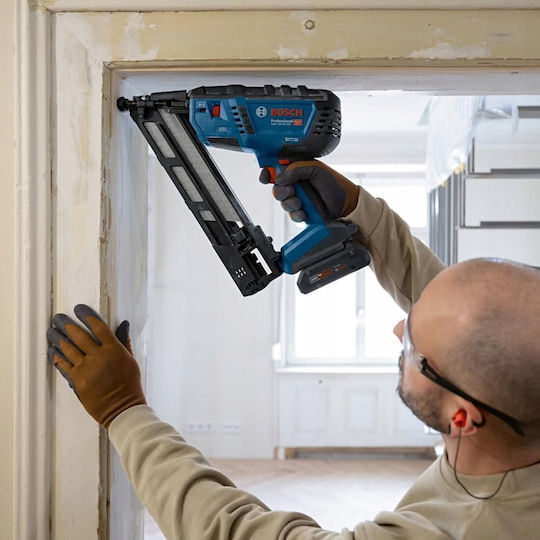 Bosch Καρφωτικό Μπαταρίας 0601482201 18V Solo για Καρφιά και Συνδετήρες