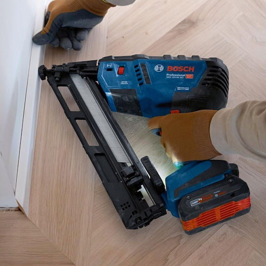 Bosch Καρφωτικό Μπαταρίας 0601482201 18V Solo για Καρφιά και Συνδετήρες