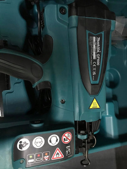 Makita Καρφωτικό Μπαταρίας GF600SE 7.2V για Καρφιά