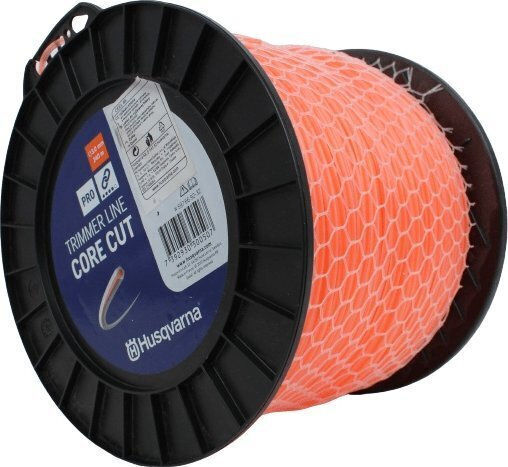 Husqvarna Core Cut Μεσινέζα Πεντάγωνη Μήκους 240m και Πάχους 3mm