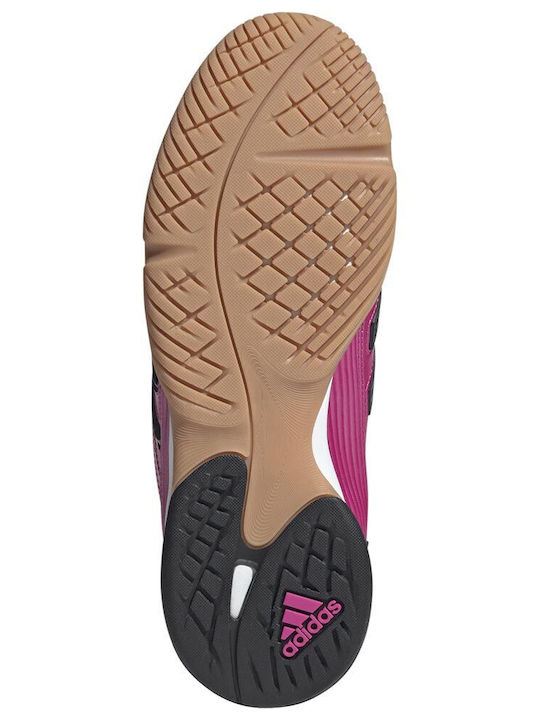 Damen Sneakers Fuchsie