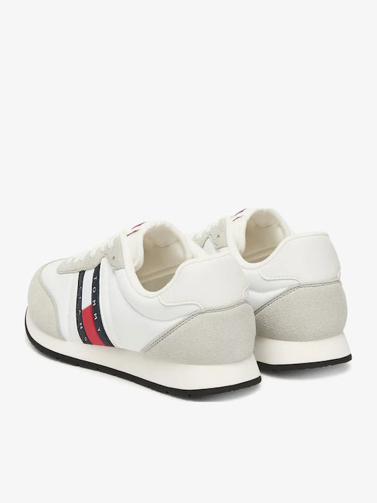 Ανδρικά Sneakers Λευκά