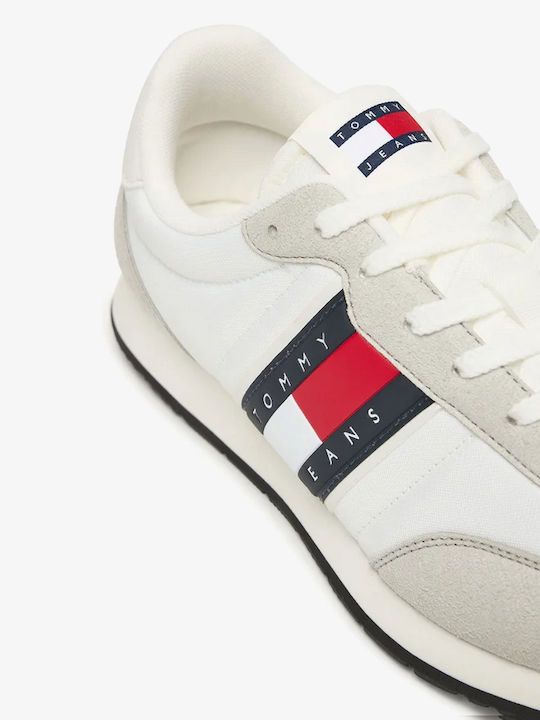 Ανδρικά Sneakers Λευκά