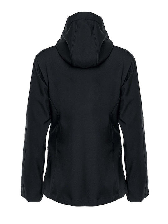 Cascade Ridge Ii Softshell Γυναικείο Μπουφάν Μαύρο