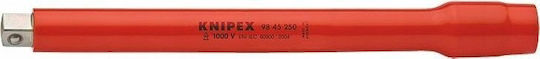 Knipex Ratchet Extension 1/2" 125mm