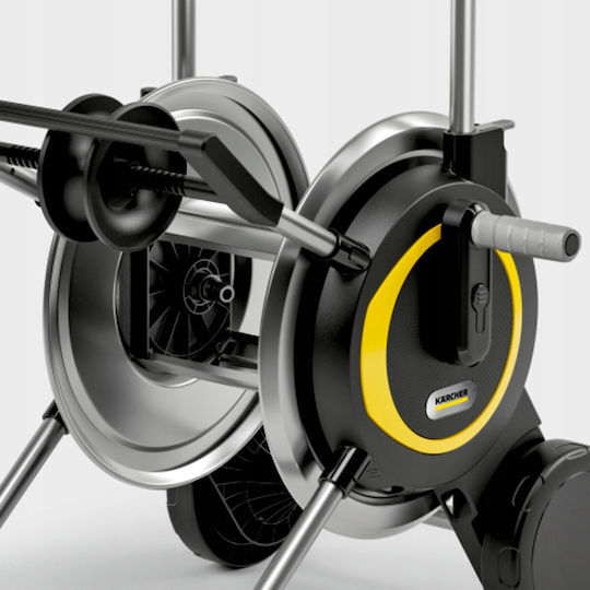 Karcher Räder Gartenschlauchboxen Für Schlauch Bis 6m