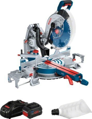 Bosch GCM 18V-305 C Φαλτσοπρίονο Ρεύματος
