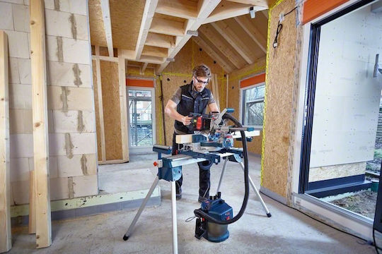 Bosch GCM 18V-305 C Φαλτσοπρίονο Ρεύματος