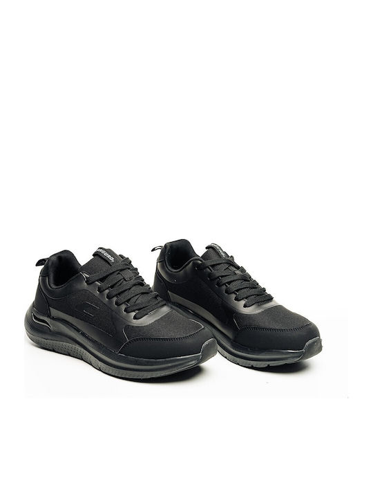 Ανδρικά Sneakers Μαύρα