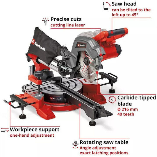 Einhell Miter Saw Electric