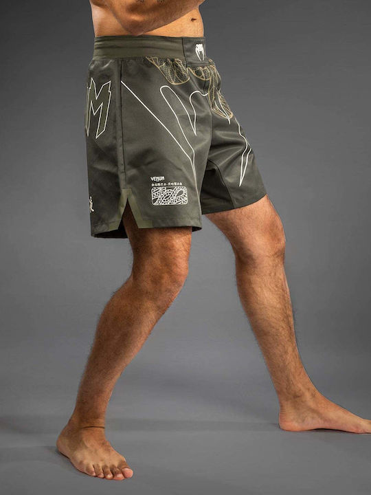 Venum 4491 Σορτσάκι MMA Grün