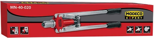 Modeco MN-40-020 Riveter Tip Pistol Length 540mm
