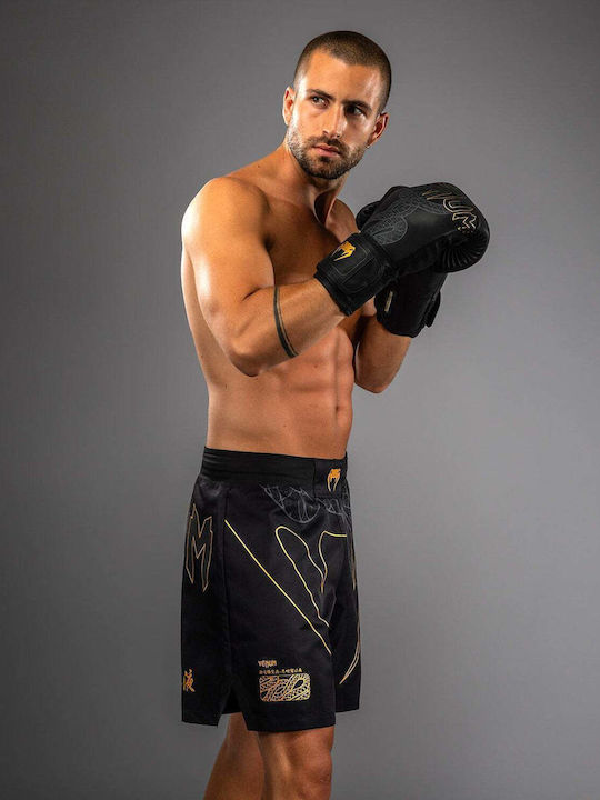 Venum Fightshorts VENUM-05750-109 MMA Shorts Black Venum Fightshorts VENUM-05750-109 MMA Shorts Black