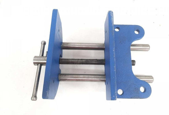 Irwin Fixed Countertop Vise With Maximum Opening 175mm