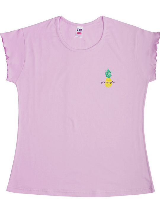 Nina Club Kids' Pajamas Summer Lilac Nina Club Kids' Pajamas Summer Lilac