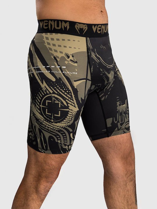 Venum VENUM-05731-129 Σορτσάκι MMA Μαύρο