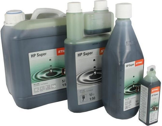 Stihl HP Super Mix Oil for Two Stroke Engines (2T) 5lt