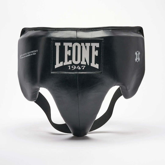 Women's Groin Protector Leone 1947 No Foul Laced Pr335w Black