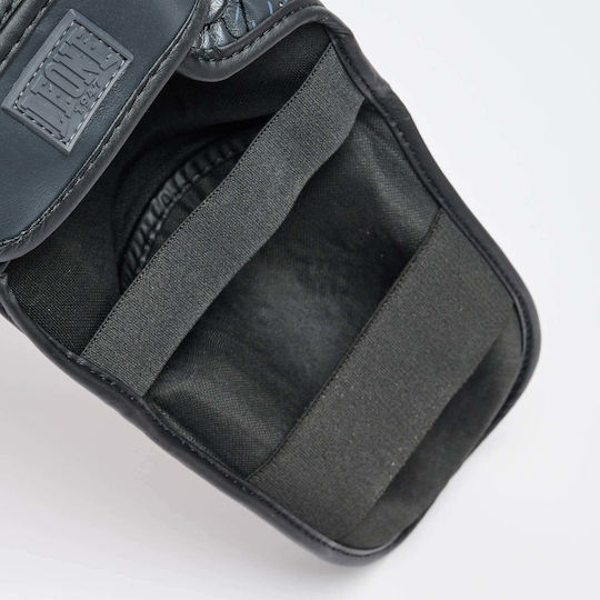 Leone 1947 Shin Guards Adults Black