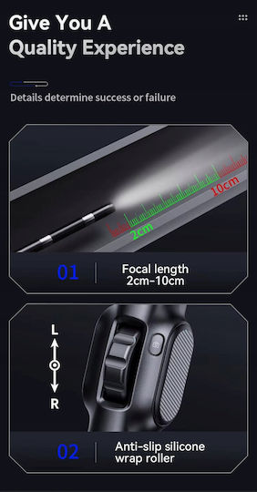 Lech Endoscope Camera for Mobile