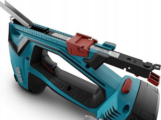 Battery Stapler Novus J-550 Set Metabox