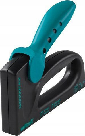 Wolfcraft Hand Staple Gun for Staples 7078000
